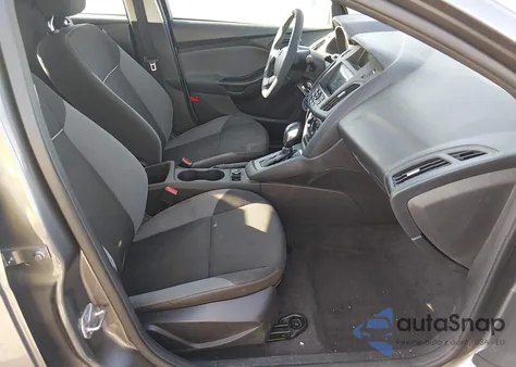 2014 Ford Focus S из США, поврежденный, VIN 1FADP3E27EL209255